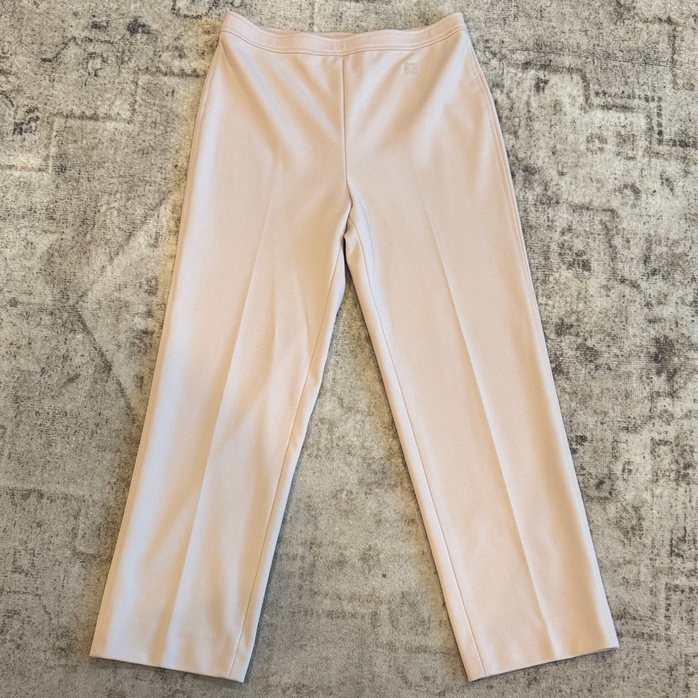 Givenchy Women's Blush Straight Leg Pants